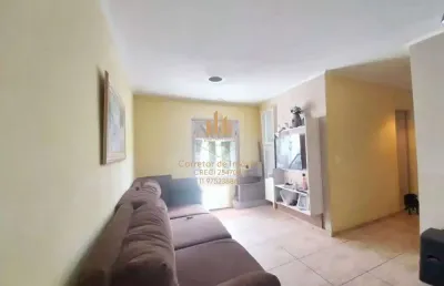 Apartamento com 2 quartos à venda no Jardim Caiapia, Cotia 