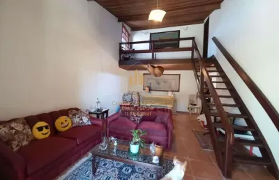 Casa à venda com 4 dormitórios (2 suítes), por r$ 680.000
