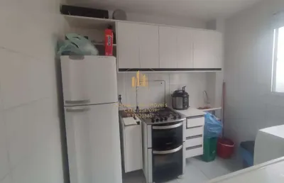 Apartamento com 2 quartos à venda na Rua Américo Floriano de Toledo, Jardim Caiapia, Cotia