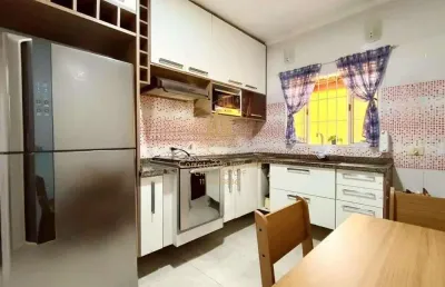 Casa com 2 quartos à venda na Rodovia Raposo Tavares, Jardim Europa, Vargem Grande Paulista