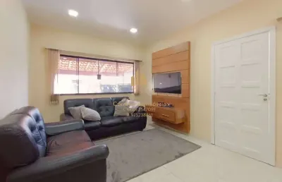 Casa com 3 dormitórios à venda, 120 m² por r$ 598.000,00