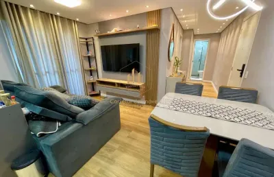 Apartamento a venda , 2 dormitórios(1 suíte), por r$ 470.000