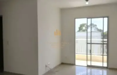 Apartamento a venda com 3 dormitórios - cotia - c. verde