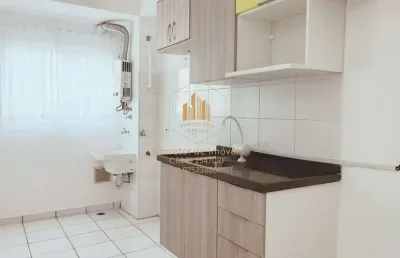 Apartamento com 2 quartos à venda, 61,00 m² em cotia