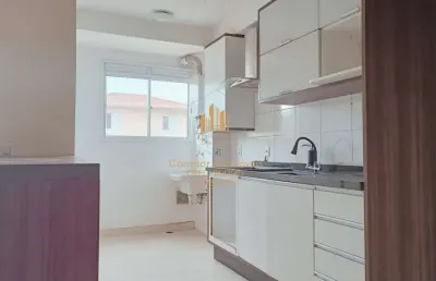 Apartamento com 3 quartos à venda, 74,00 m² em cotia