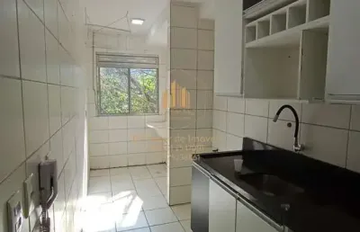 Apartamento para locação com 3 quartos - cotia - c. verde
