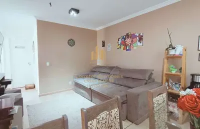 Apartamento com 3 quartos(1 suíte) à venda, 74,00m² em cotia