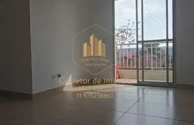 Apartamento para locação com 3 dormitórios por r$ 2.400