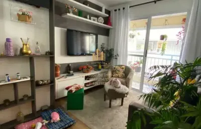 Apartamento a venda com 2 dormitórios por r$ 275.000