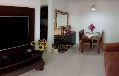 Apartamento para venda com 2 dormitórios por r$ 260.000