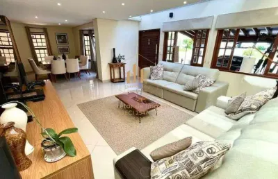 Casa com 3 dormitórios à venda, 234 m² por r$ 1.431.000,00