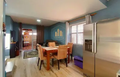 Casa com 2 suítes, 85 m², à venda por r$ 479.000- t. preto