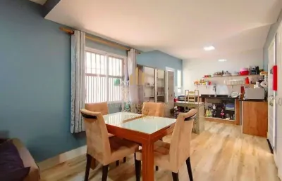 Casa com 2 dormitórios à venda, 122 m² por r$ 570.000