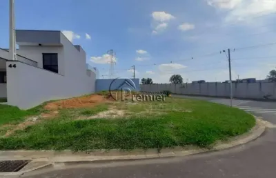 Terreno à venda, 233 m² por r$ 375.000,00 - jardins do império - indaiatuba/sp