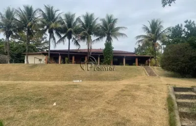 Chácara residencial à venda, recanto das flores, indaiatuba - ch0112.