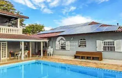Casa com 5 dormitórios, 443 m² - venda por r$ 2.120.000,00 ou aluguel por r$ 9.750,00 - vila suíça - indaiatuba/sp