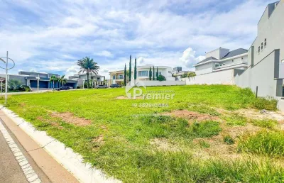 Terreno à venda, 604 m² por r$ 1.932.800,00 - jardim maison du parc - indaiatuba/sp