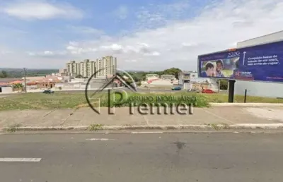 Terreno comercial à venda, vila vitória i, indaiatuba - te0125.