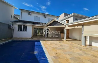 Casa com 4 dormitórios para alugar, 360 m² por r$ 13.000,00/mês - jardim residencial villa suíça - indaiatuba/sp