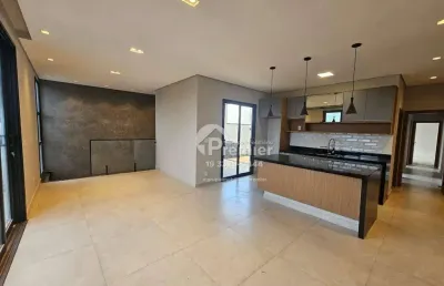Casa nova com piscina no condomínio gran reserve em indaiatuba: viva entre a natureza e o conforto