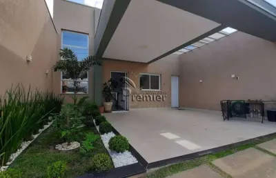 Casa com 3 quartos à venda, 105 m² por r$ 840.000 - jardim park real - indaiatuba/sp