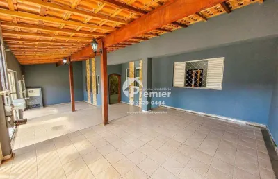 Casa com 3 quartos à venda na Rua Antônio Bernardinetti, 87, Parque São Lourenço, Indaiatuba