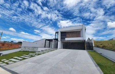 Casa com 3 suítes à venda, 568 m² por r$ 4.500.000 - quintas da terracota - indaiatuba/sp