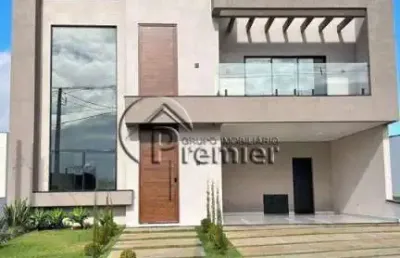 Casa com 3 dormitórios à venda, 230 m² por r$ 1.820.000,00 - evidencias - indaiatuba/sp