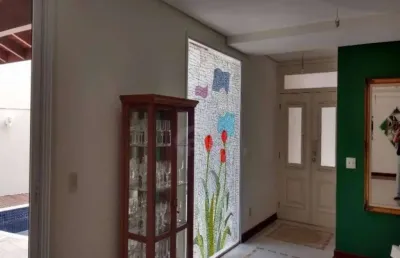 Casa com 4 dormitórios à venda, 463 m² por r$ 4.750.000,00 - jardim villa romana - indaiatuba/sp