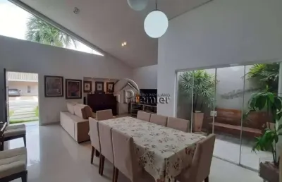 Casa com 3 dormitórios à venda, 164 m² por r$ 1.399.000,00 - vila residencial green park - indaiatuba/sp