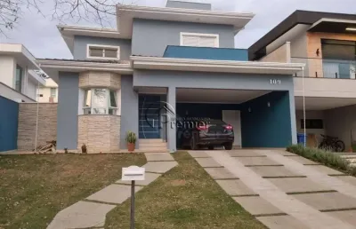 Casa com 3 dormitórios à venda, 252 m² por r$ 1.690.000,00 - jardim reserva bom vive - indaiatuba/sp