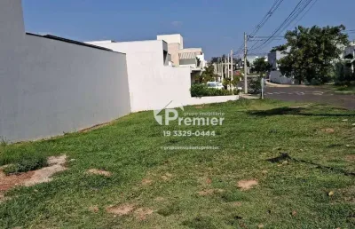 Terreno à venda, 342 m² por r$ 460.000,00 - jardim bréscia - indaiatuba/sp