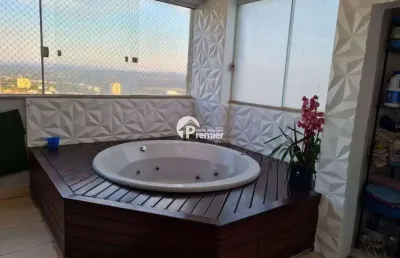 Apartamento com 3 dormitórios à venda, 160 m² por r$ 1.100.000,00 - parque boa esperança - indaiatuba/sp