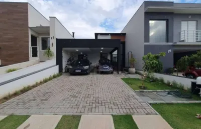 Casa residencial à venda, jardim bréscia, indaiatuba - ca2920.