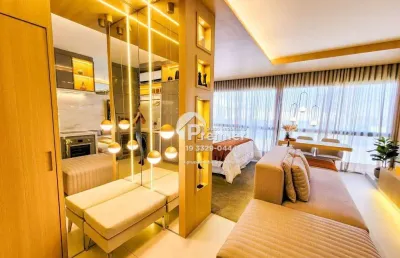 Apartamento à venda, 89 m² por r$ 497.709,00 - centro - indaiatuba/sp