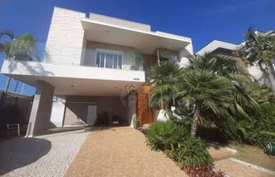 Casa com 4 dormitórios, 360 m² - venda por r$ 3.800.000,00 ou aluguel por r$ 22.900,00 - jardim residencial dona lucilla - indaiatuba/sp