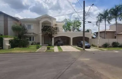 Casa com 7 dormitórios à venda, 500 m² por r$ 4.000.000,00 - vila inglesa - indaiatuba/sp