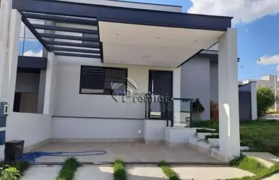 Casa residencial à venda, jardins do império, indaiatuba - ca3161.