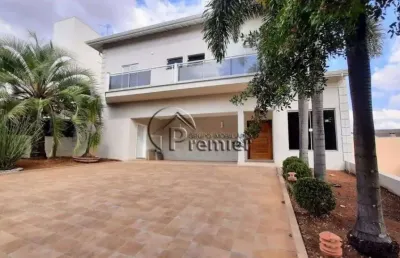 Casa com 4 dormitórios, 359 m² - venda por r$ 2.200.000,00 ou aluguel por r$ 13.198,00 - vila borghese - indaiatuba/sp