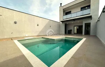 Casa com 3 dormitórios à venda, 183 m² por r$ 1.480.000,00 - jardim toscana - indaiatuba/sp