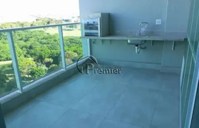 Apartamento com 1 dormitório à venda, 66 m² por r$ 735.000,00 - pau preto - indaiatuba/sp