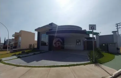 Casa com 3 dormitórios à venda, 235 m² por r$ 2.250.000,00 - jardim residencial maria dulce - indaiatuba/sp
