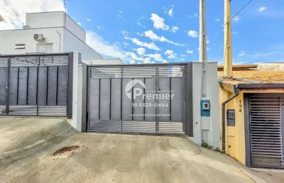 Casa com 3 dormitórios à venda, 85 m² por r$ 600.000,00 - jardim regente - indaiatuba/sp