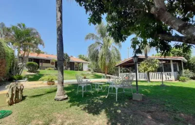 Chácara com 3 dormitórios à venda, 1120 m² por r$ 1.700.000,00 - terras de itaici - indaiatuba/sp