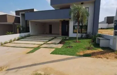 Casa com 3 dormitórios à venda, 201 m² por r$ 1.485.000,00 - jardins di roma - indaiatuba/sp
