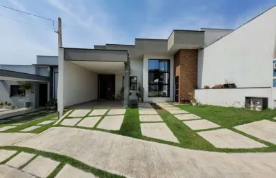 Casa com 3 dormitórios à venda, 111 m² por r$ 820.000,00 - jardins do império - indaiatuba/sp