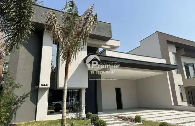 Casa com 3 dormitórios à venda, 230 m² por r$ 2.610.140,00 - residencial duas marias - indaiatuba/sp