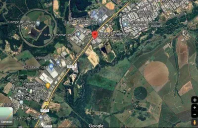 Área, 30000 m² - venda por r$ 15.000.000,00 ou aluguel por r$ 60.000,00/mês - distrito industrial domingos giomi - indaiatuba/sp