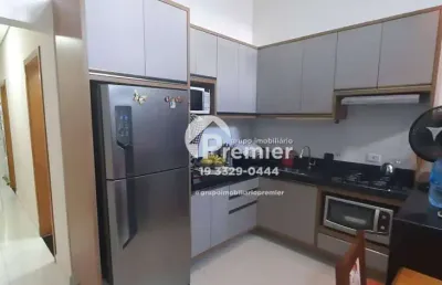 Casa com 3 quartos à venda, 98 m² por r$ 540.000 - jardim residencial veneza - indaiatuba/sp