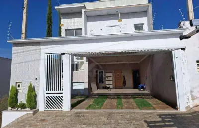Casa com 4 dormitórios à venda, 196 m² por r$ 940.000 - jardim residencial nova veneza - indaiatuba/sp